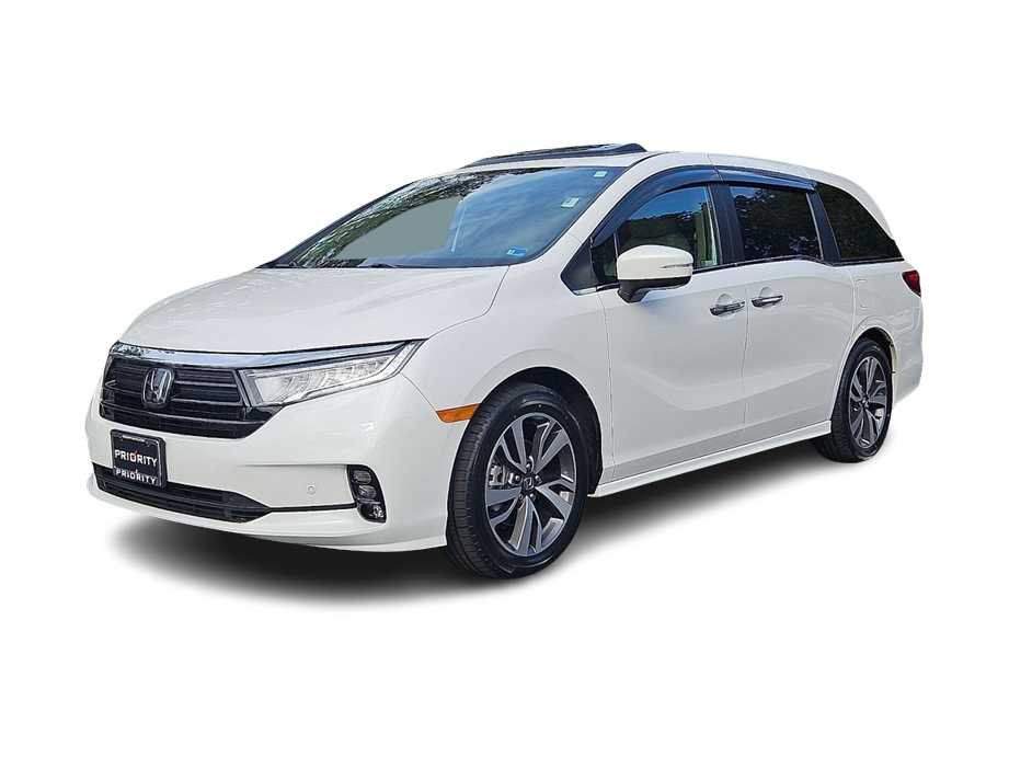 Thumbnail: 2024 Honda Odyssey - 1