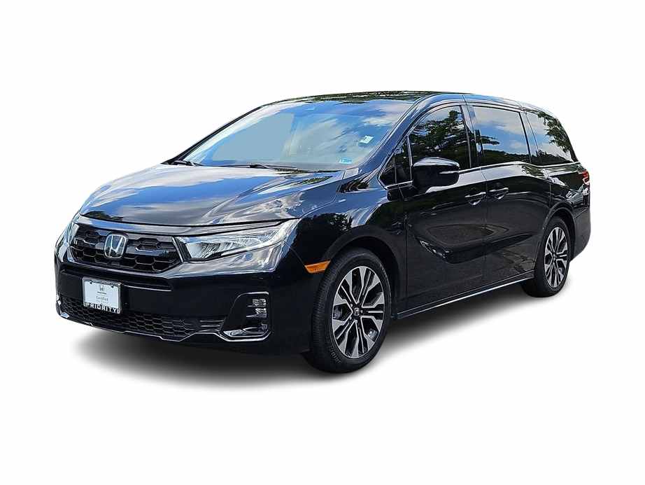 Thumbnail: 2026 Honda Odyssey - 1