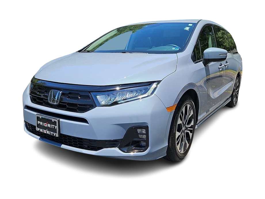 Thumbnail: 2025 Honda Odyssey - 1