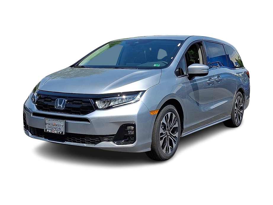 Thumbnail: 2026 Honda Odyssey - 1