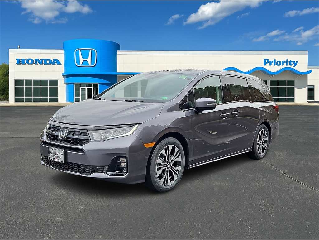2026 Honda Odyssey Elite's photo