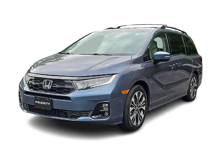Thumbnail: 2026 Honda Odyssey - 1