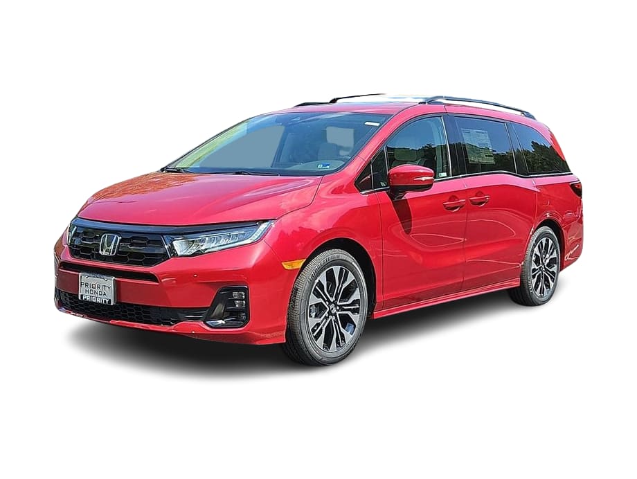 Thumbnail: 2027 Honda Odyssey - 1