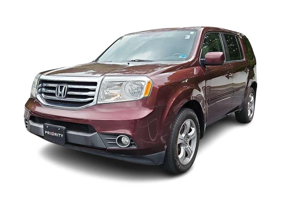2014 Honda Pilot EX-L -
                  Chesapeake, VA