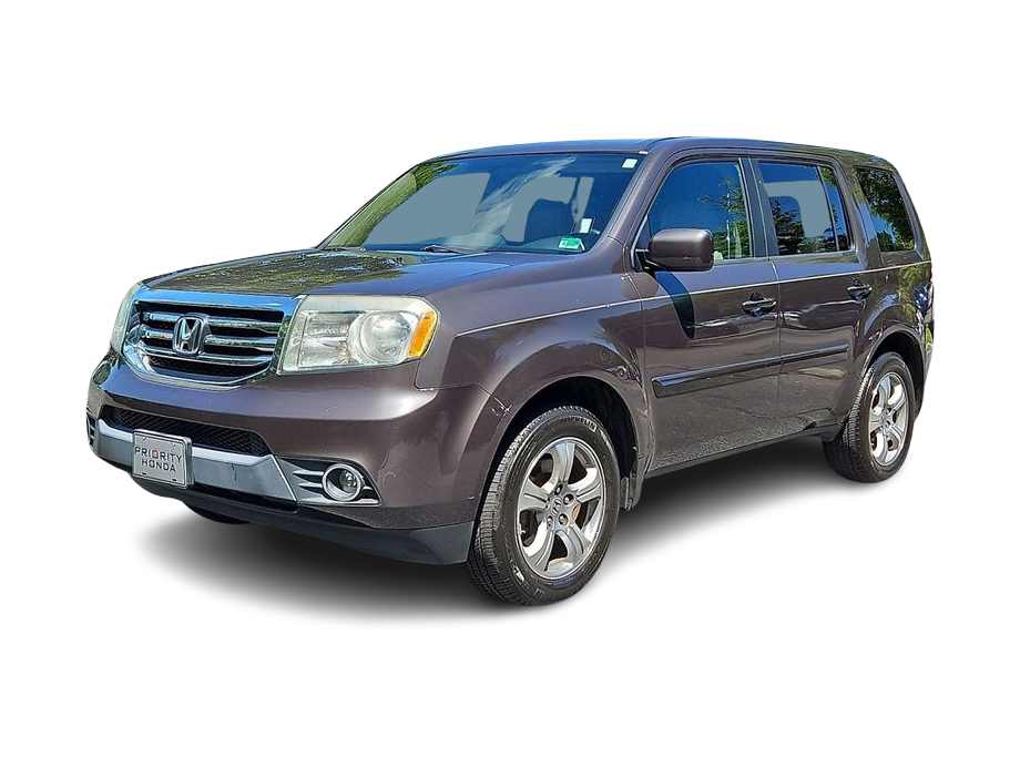 2014 Honda Pilot EX-L -
                  Chesapeake, VA