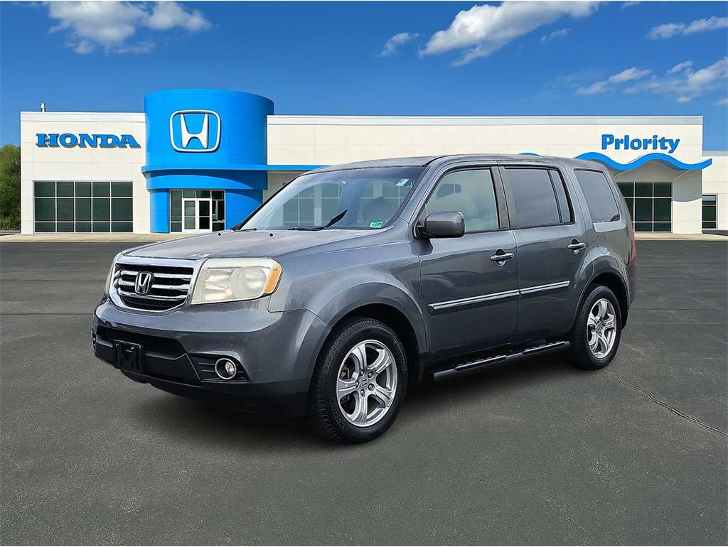 2013 Honda Pilot EX