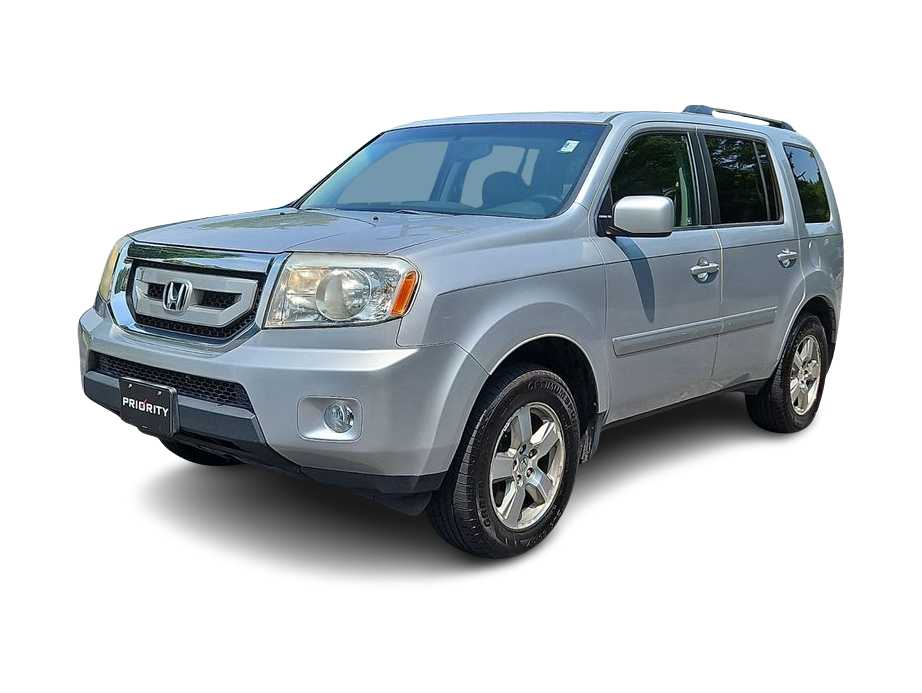 2011 Honda Pilot EX-L -
                  Chesapeake, VA