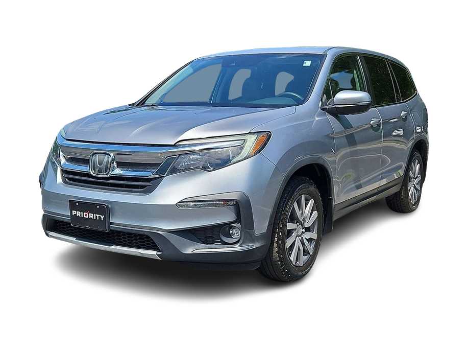 Thumbnail: 2020 Honda Pilot - 1