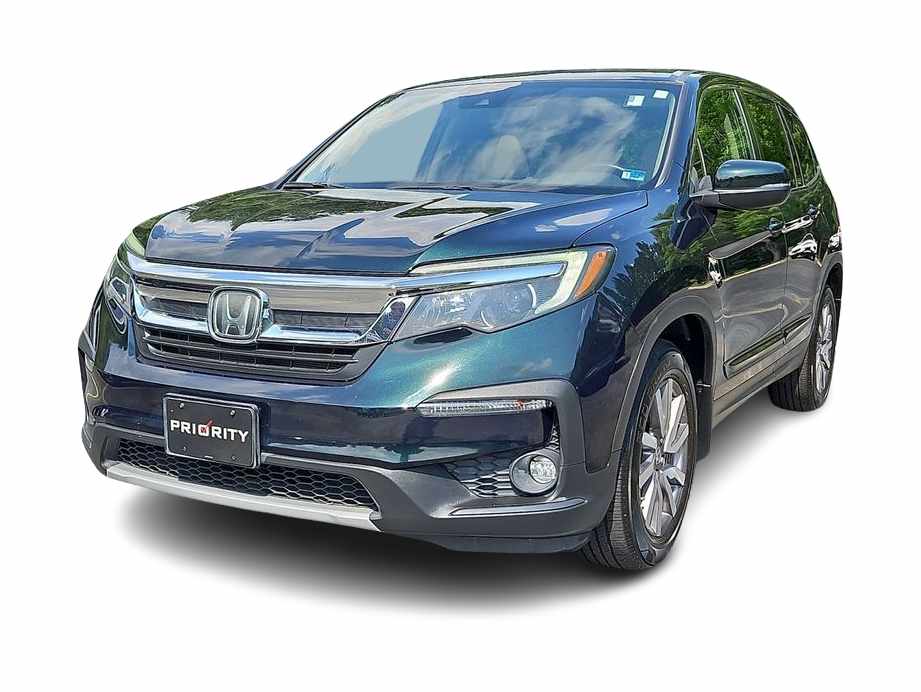 Thumbnail: 2020 Honda Pilot - 1