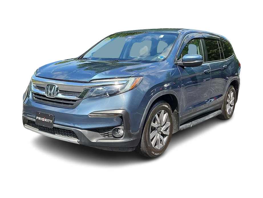 Thumbnail: 2019 Honda Pilot - 1
