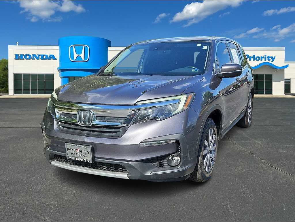 2020 Honda Pilot