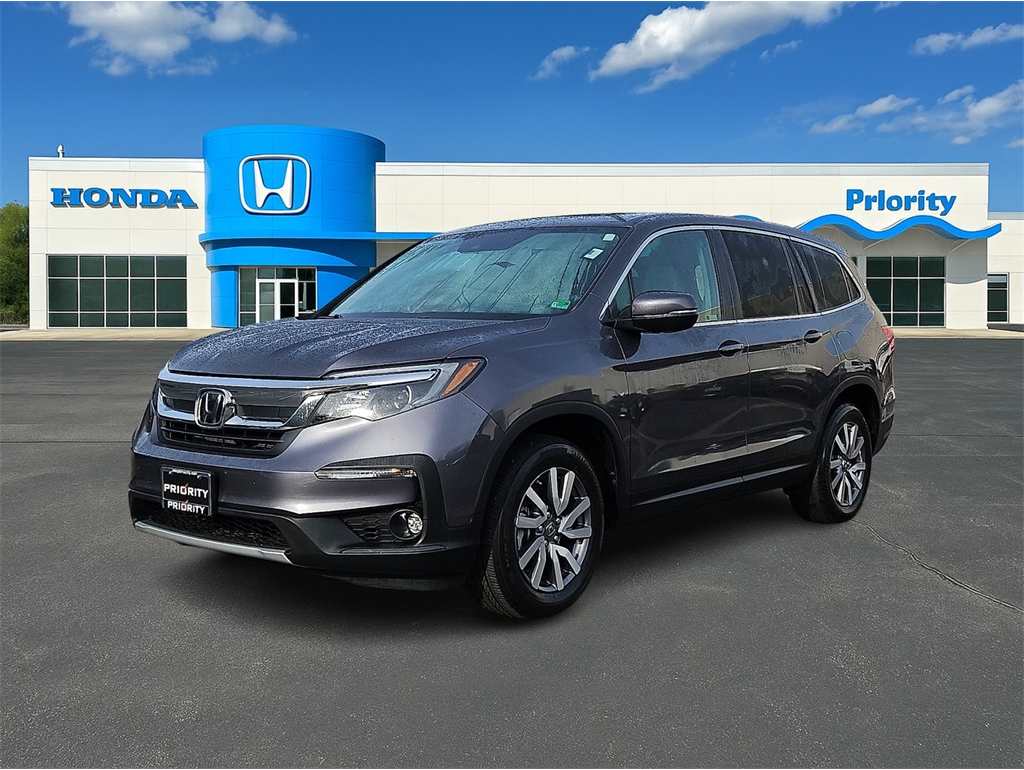 2021 Honda Pilot EX-L's photo