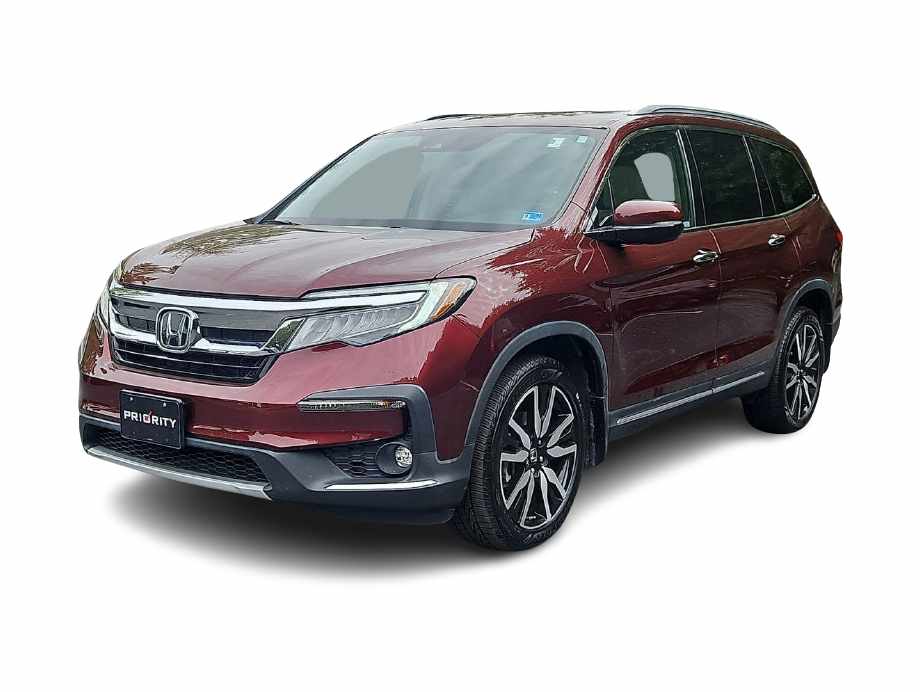 Thumbnail: 2021 Honda Pilot - 1