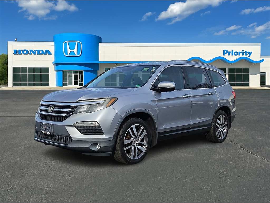 2016 Honda Pilot Elite