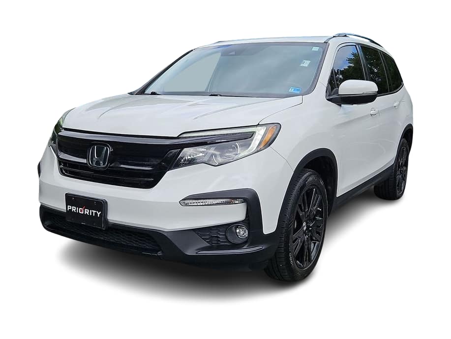 Thumbnail: 2021 Honda Pilot - 1