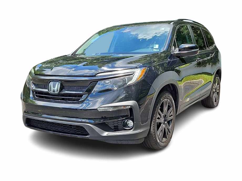 Thumbnail: 2021 Honda Pilot - 1