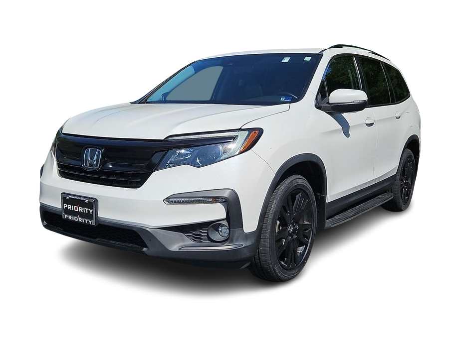 Thumbnail: 2021 Honda Pilot - 1