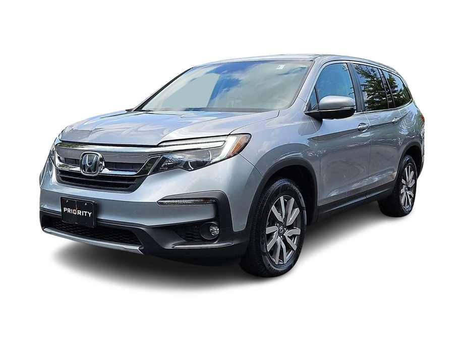 Thumbnail: 2020 Honda Pilot - 1