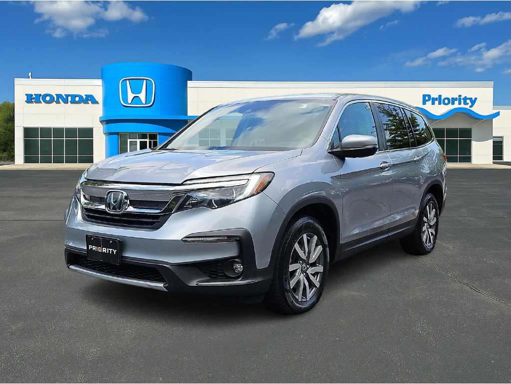2020 Honda Pilot