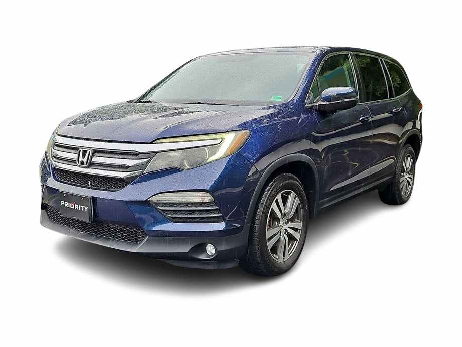 2016 Honda Pilot EX-L -
                  Chesapeake, VA