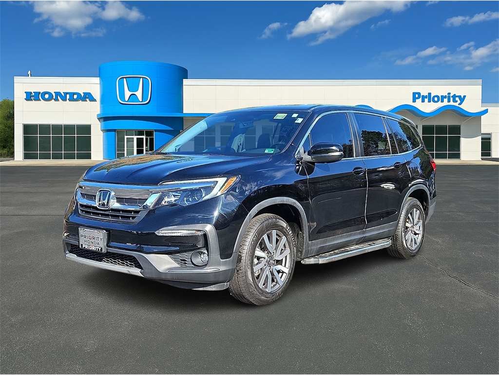 2022 Honda Pilot EX-L's photo