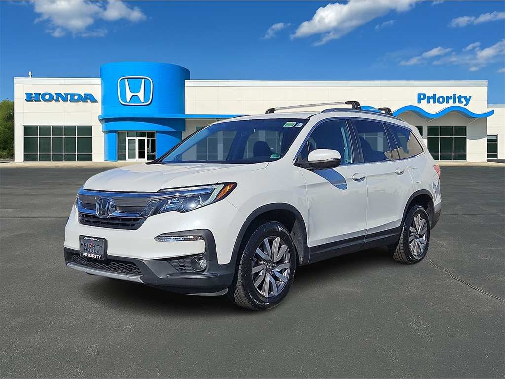 2020 Honda Pilot EX-L's photo