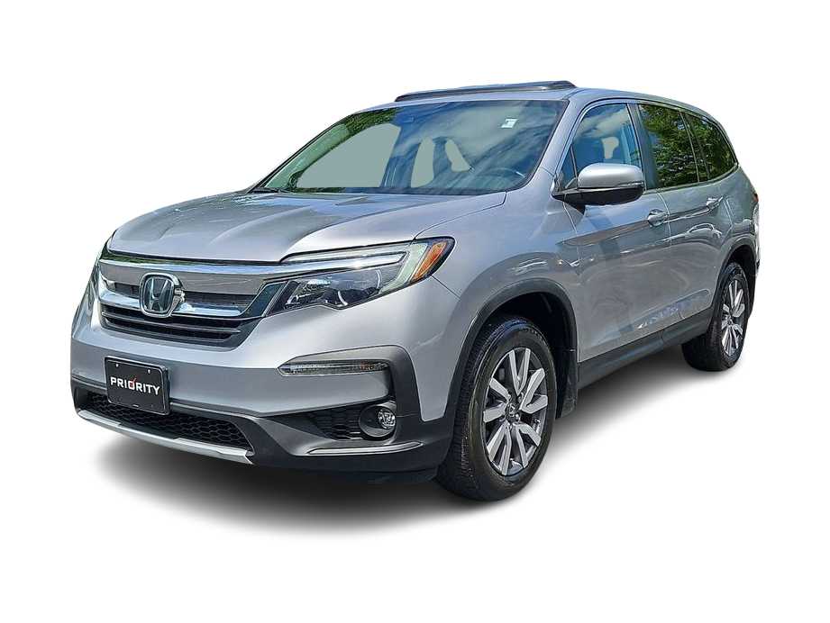 Thumbnail: 2022 Honda Pilot - 1