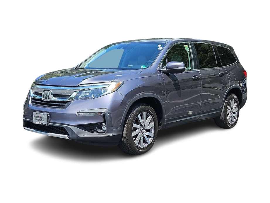 Thumbnail: 2019 Honda Pilot - 1