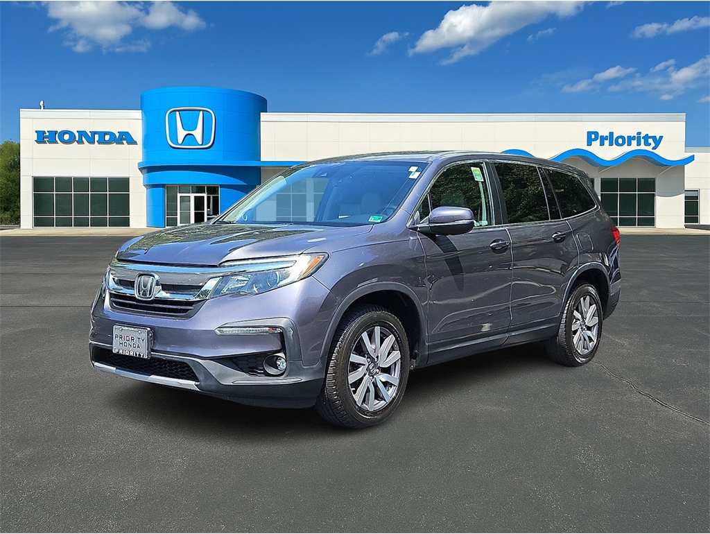 2019 Honda Pilot EX-L