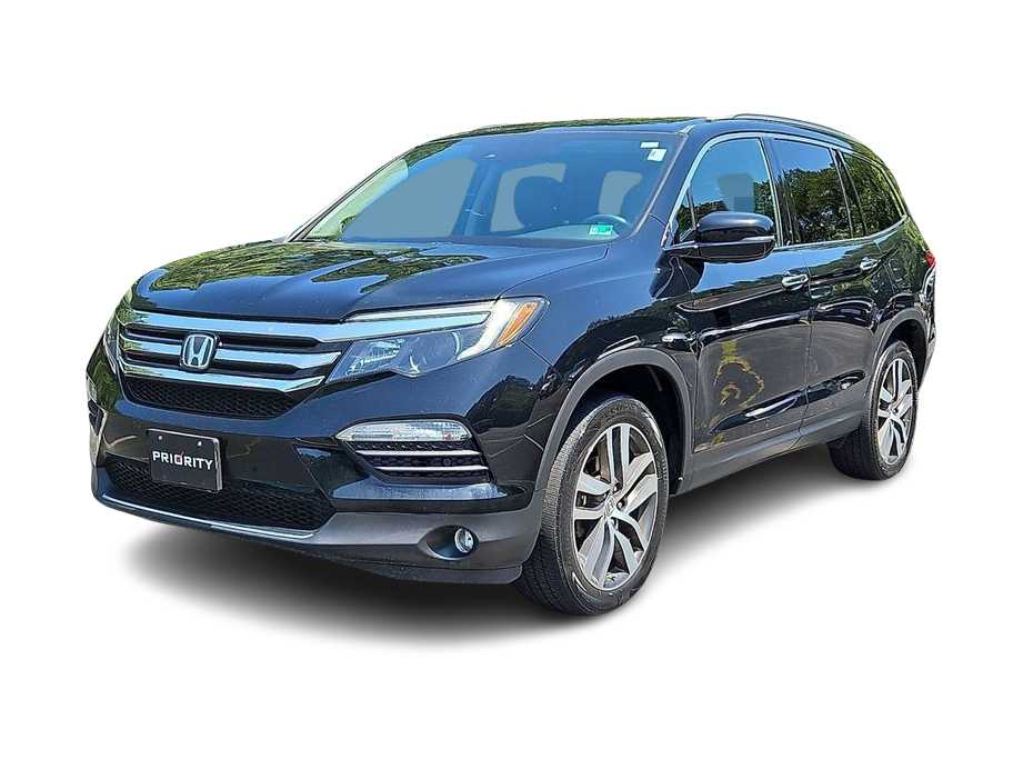 Thumbnail: 2018 Honda Pilot - 1