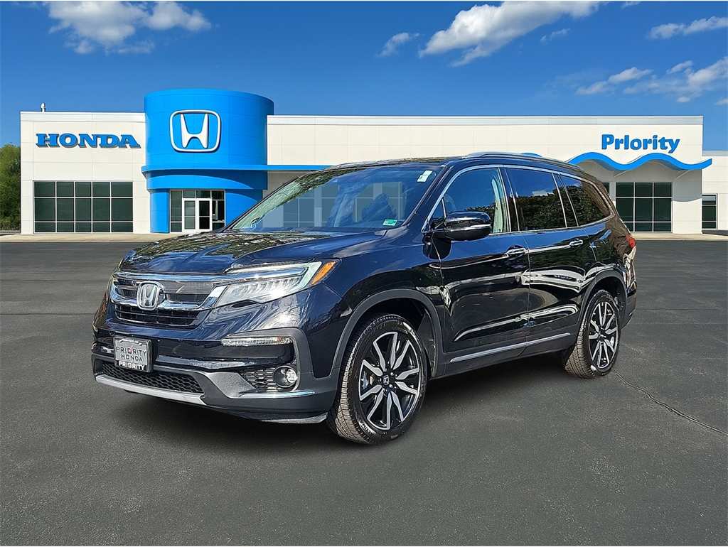 2021 Honda Pilot Touring's photo