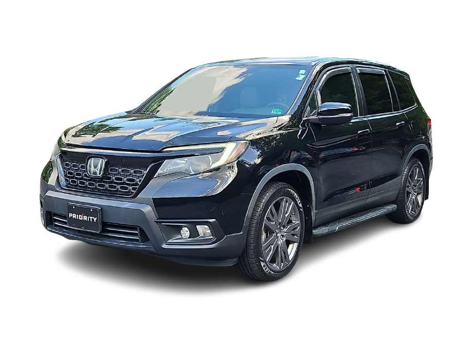 2019 Honda Passport EX-L -
                  Chesapeake, VA