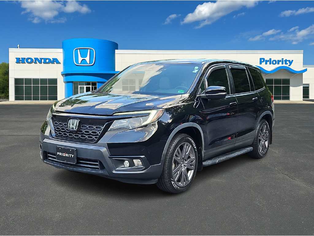 2019 Honda Passport