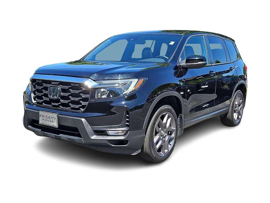 Thumbnail: 2023 Honda Passport - 1