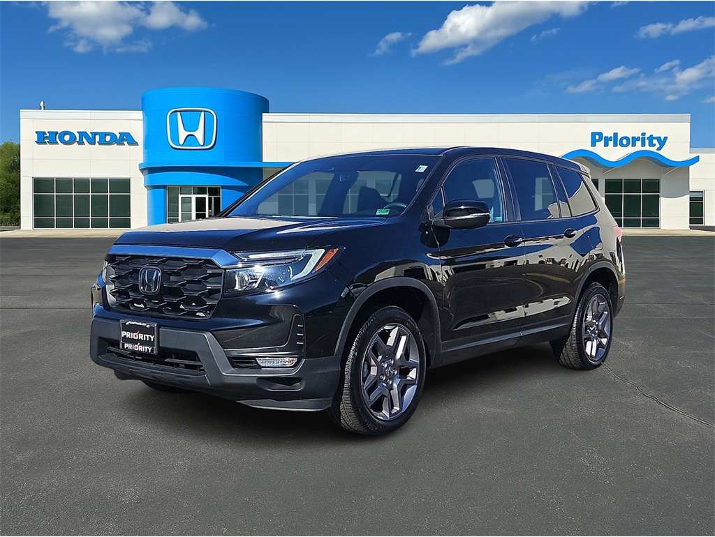 2023 Honda Passport EX-L's photo