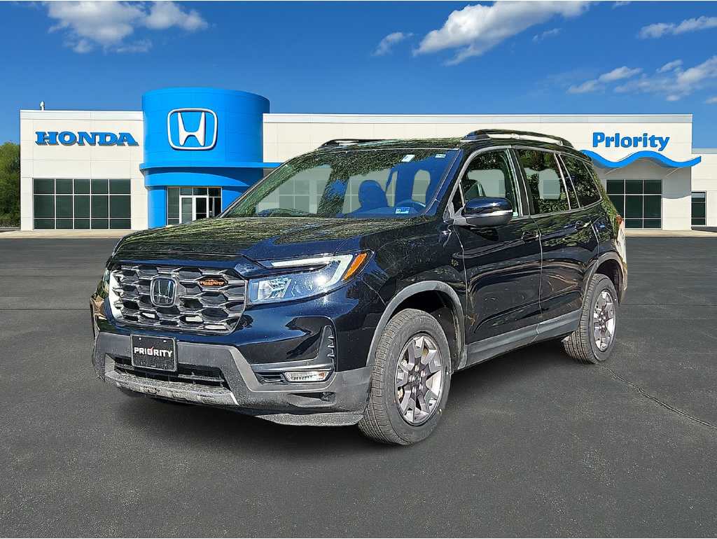 2023 Honda Passport