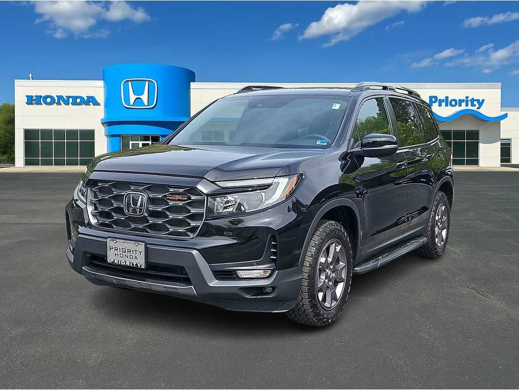 2024 Honda Passport