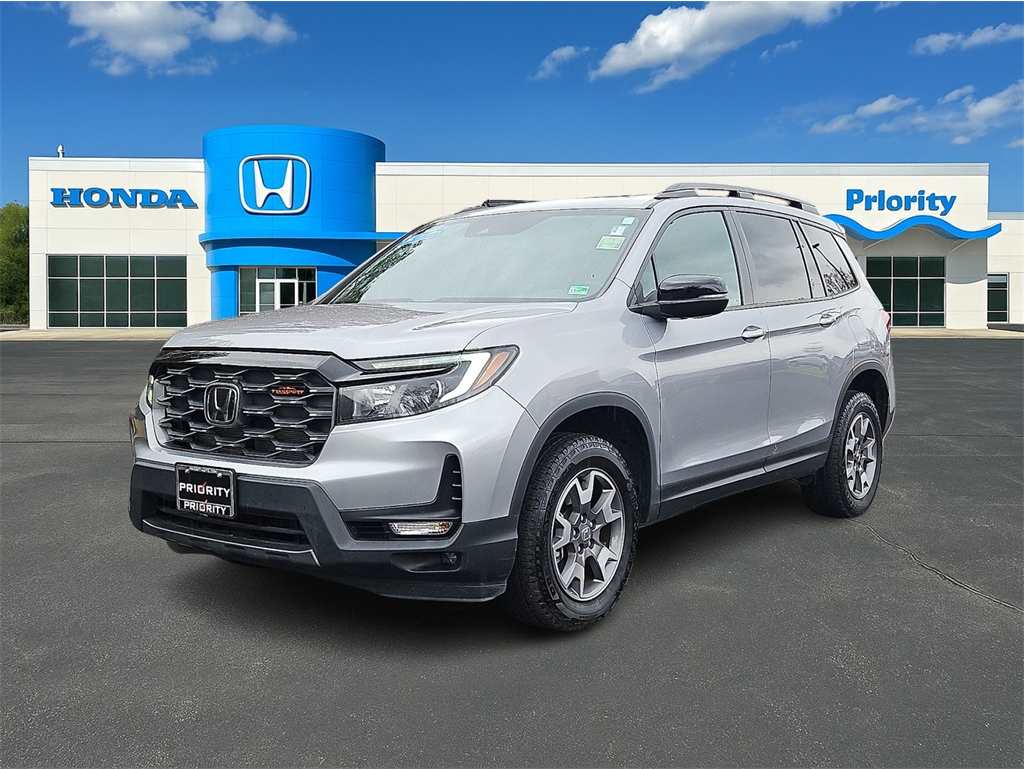 2023 Honda Passport TrailSport's photo