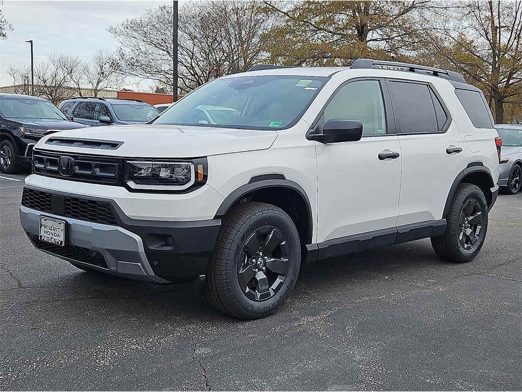 2026 Honda Passport RTL Towing's photo