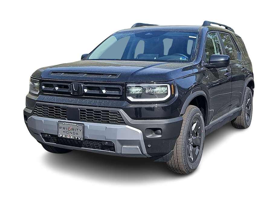 Thumbnail: 2026 Honda Passport - 1