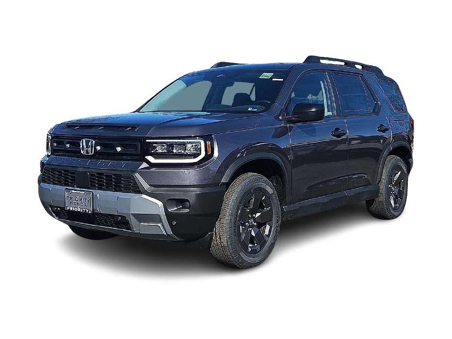 Thumbnail: 2026 Honda Passport - 1