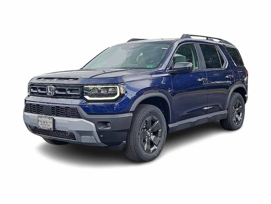 Thumbnail: 2026 Honda Passport - 1