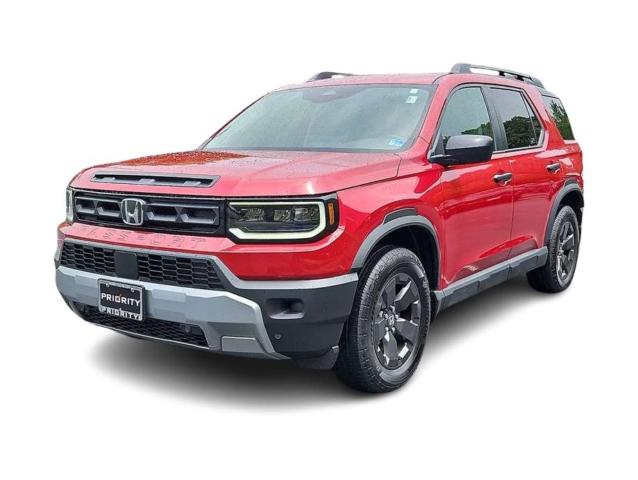 Thumbnail: 2026 Honda Passport - 1