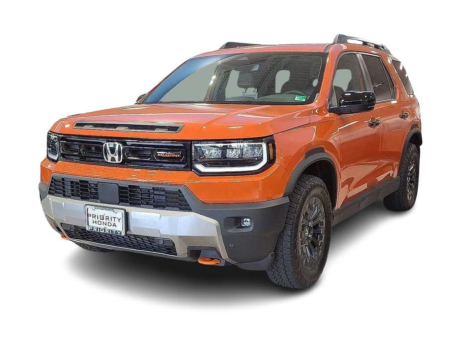 Thumbnail: 2026 Honda Passport - 1