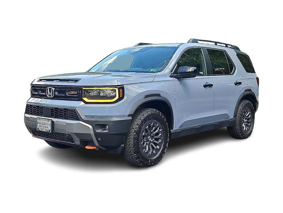 Thumbnail: 2026 Honda Passport - 1