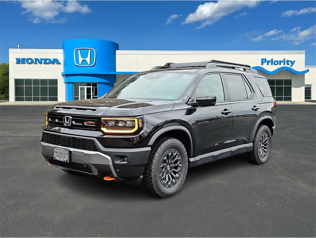 2026 Honda Passport TrailSport's photo