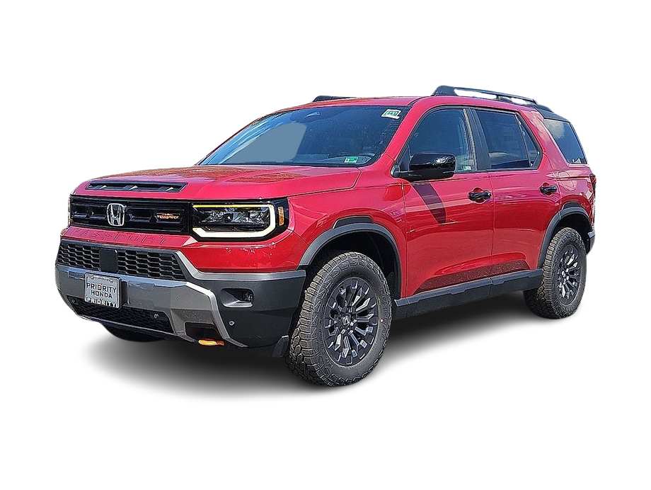 Thumbnail: 2026 Honda Passport - 1