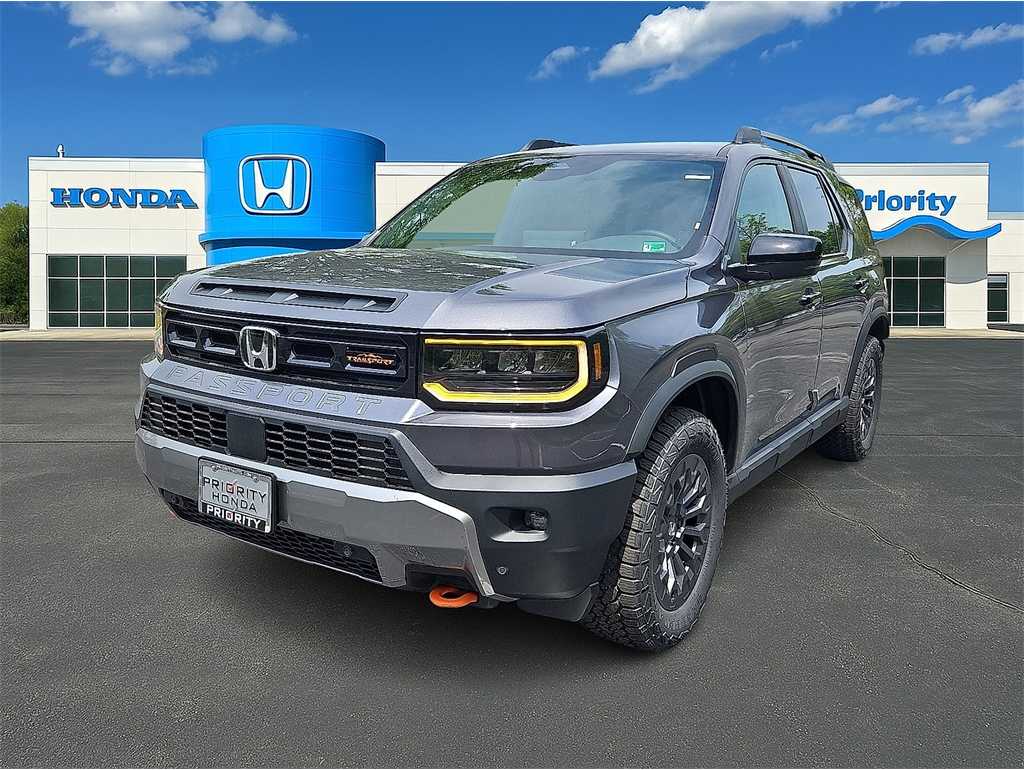 2026 Honda Passport