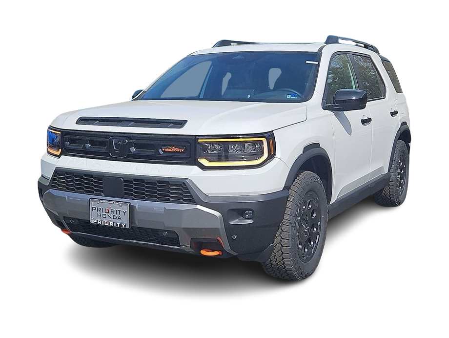 Thumbnail: 2026 Honda Passport - 1