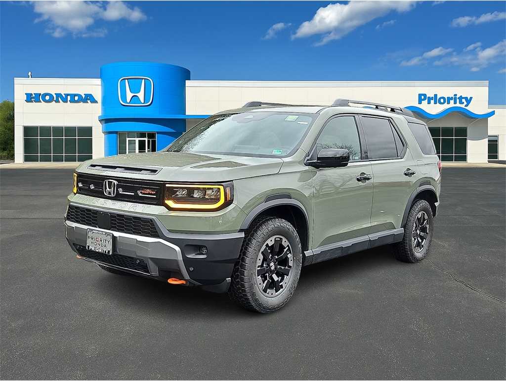 2026 Honda Passport TrailSport Elite's photo